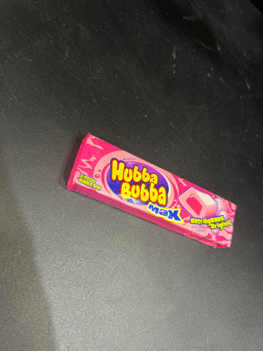 Hubba Bubba Max Outrageous Original