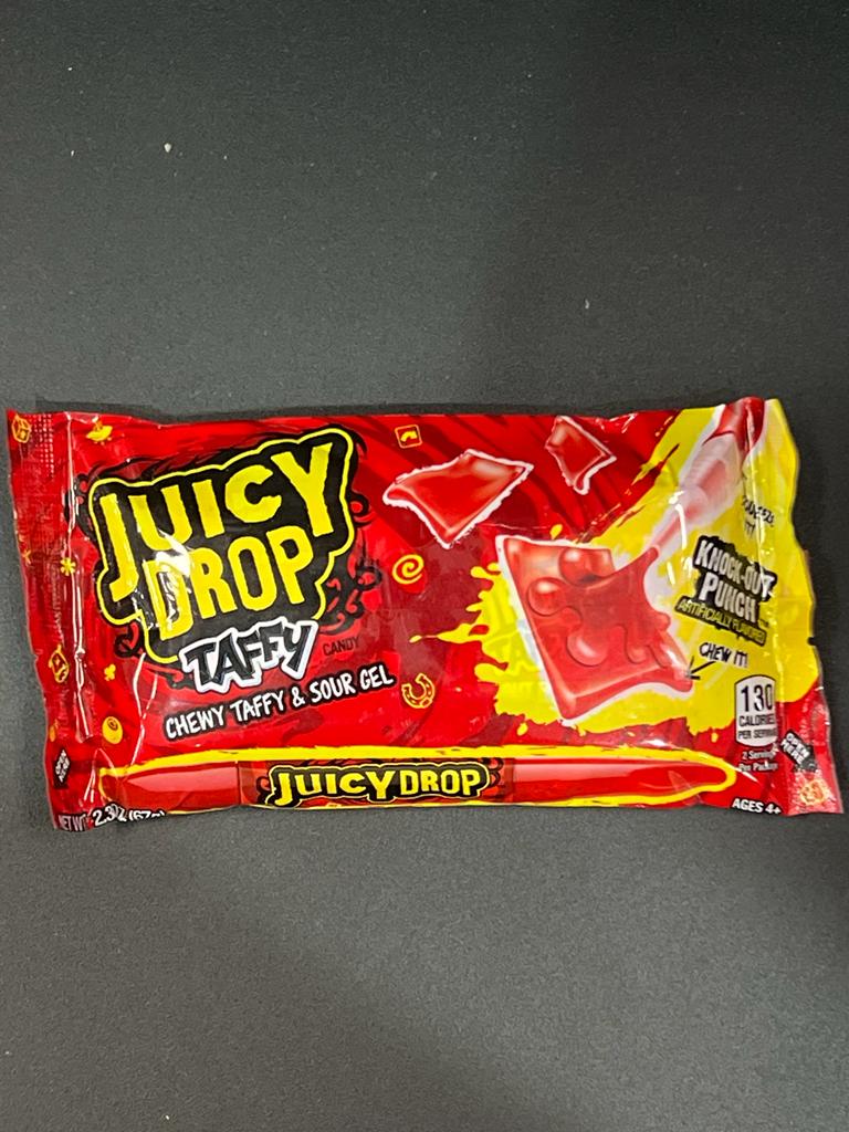 Juicy Drop Taffy