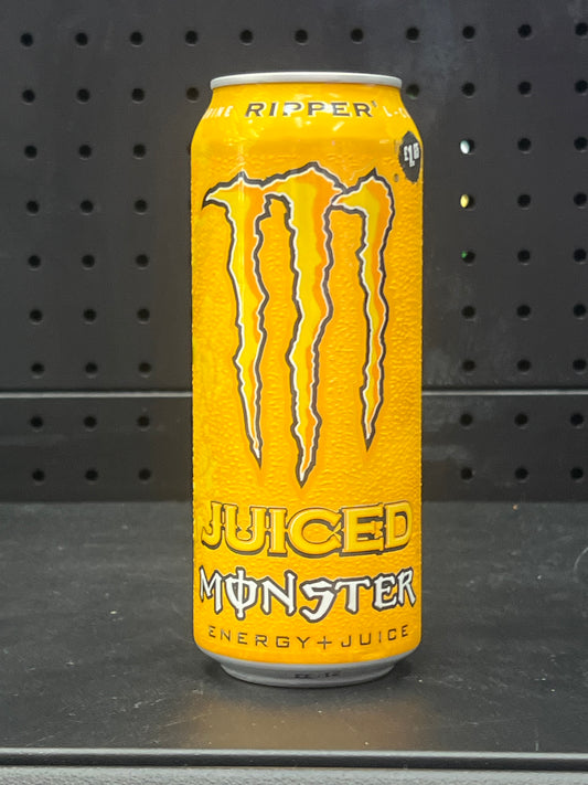 Monster Juiced