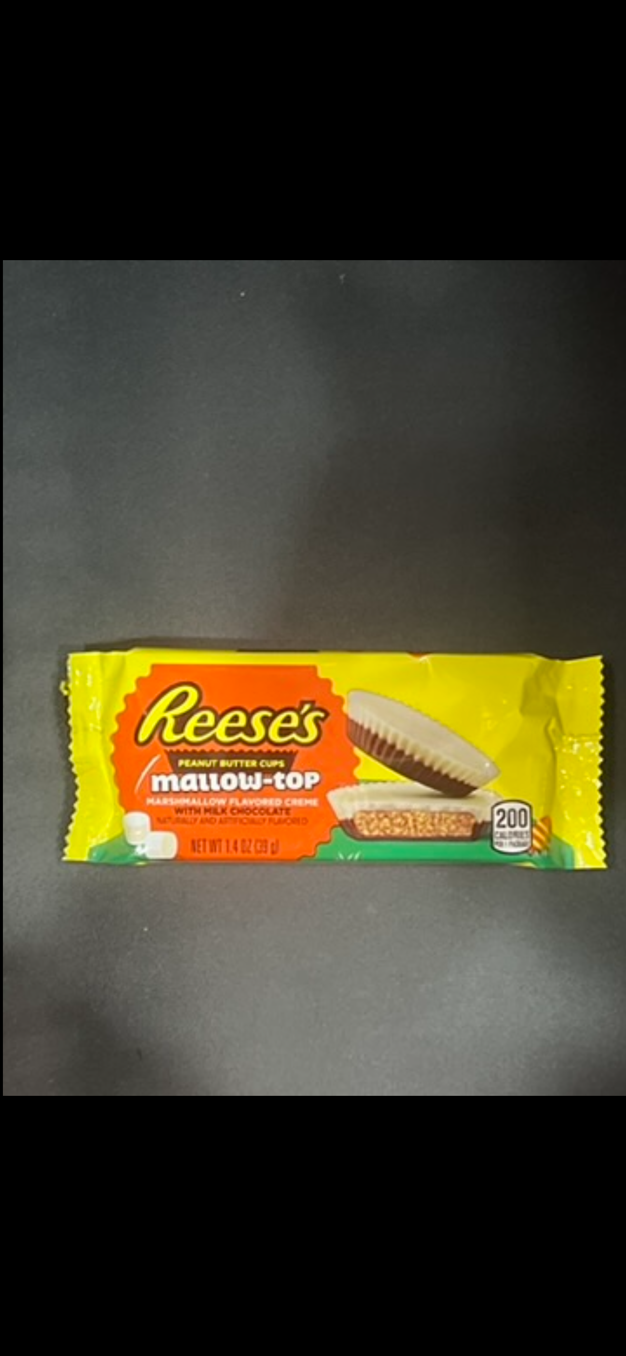 Reeses Mallow Top