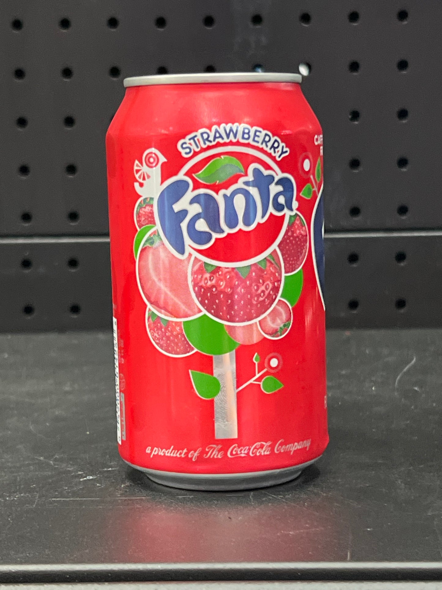 Fanta Strawberry