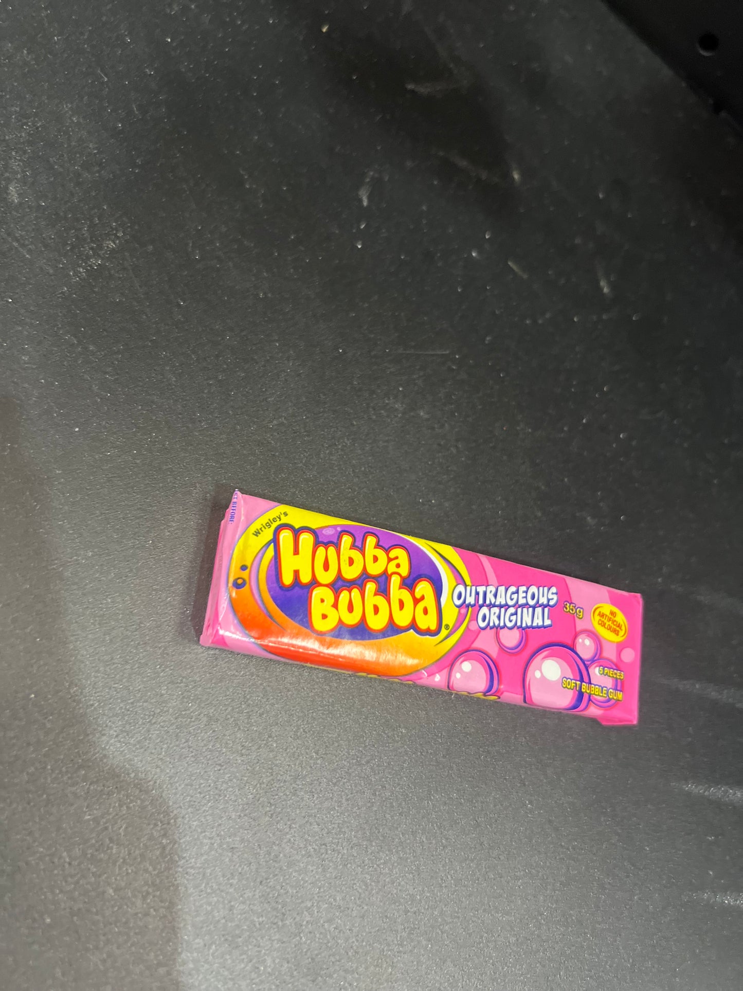 Hubba Bubba Outrageous Original