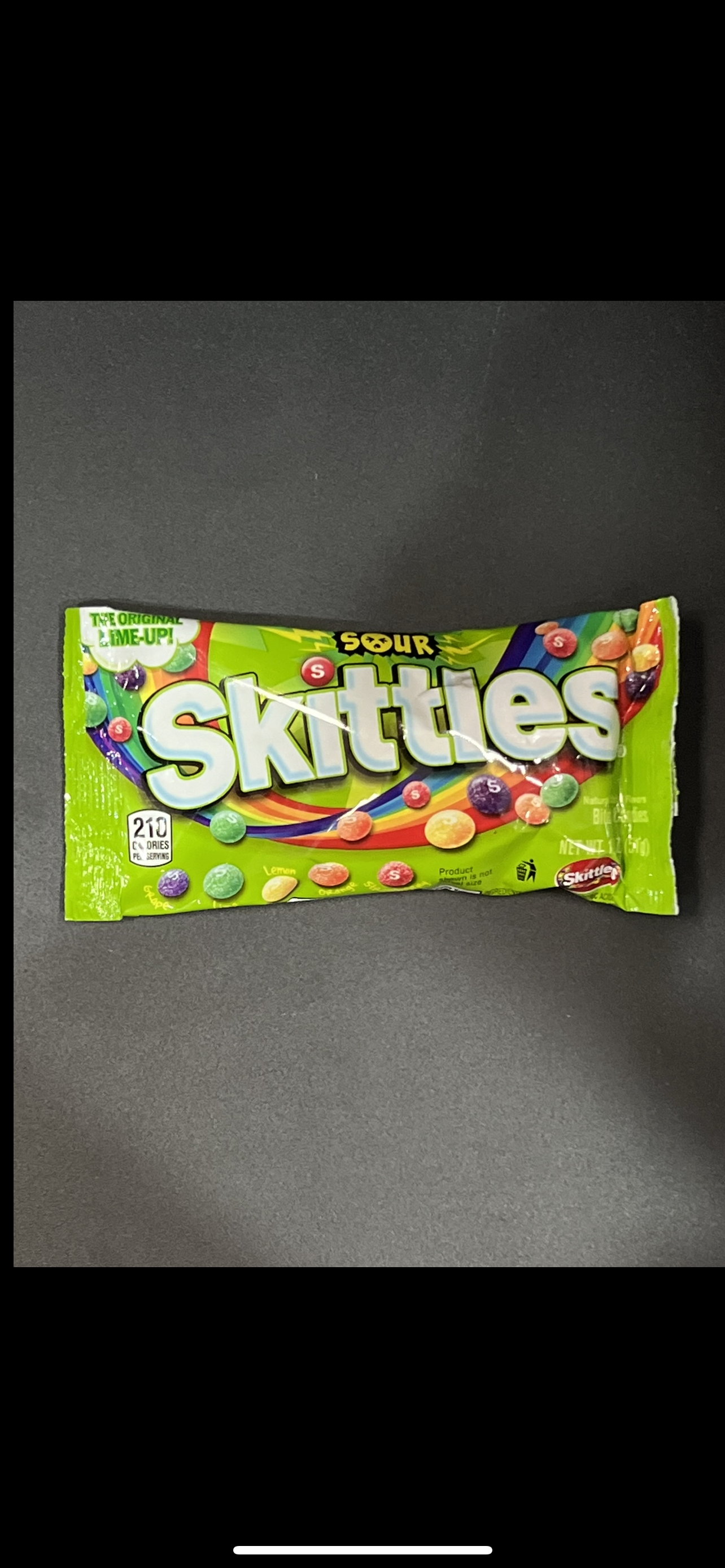 Sour Skittles