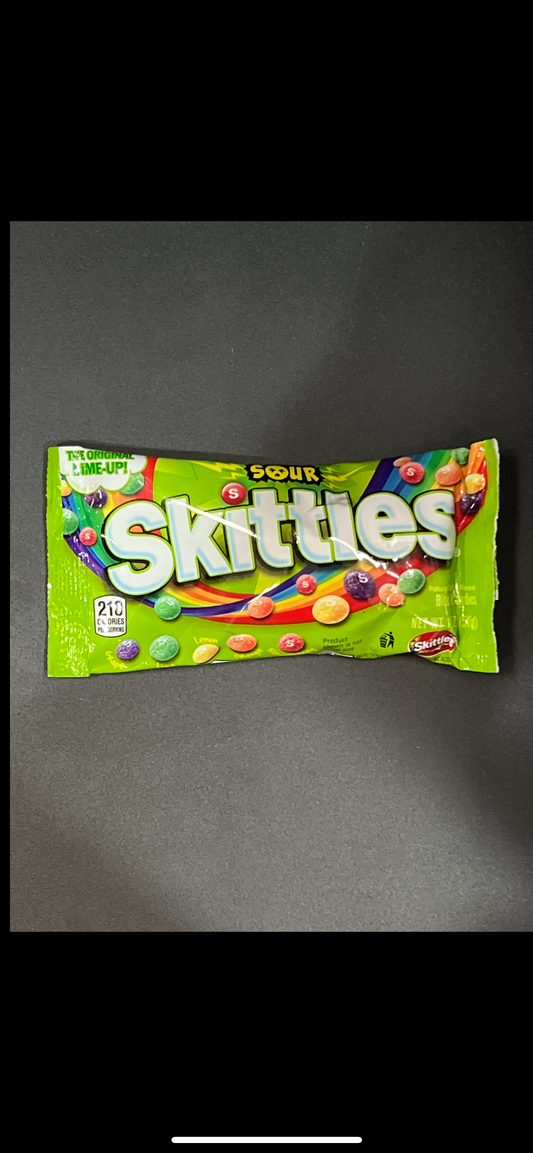 Sour Skittles