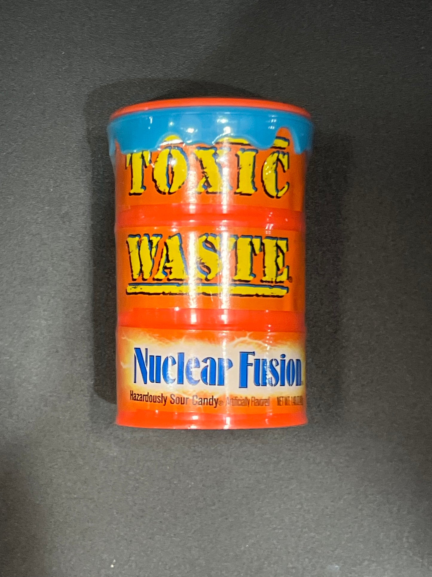 Toxic Waste Nuclear Fusion