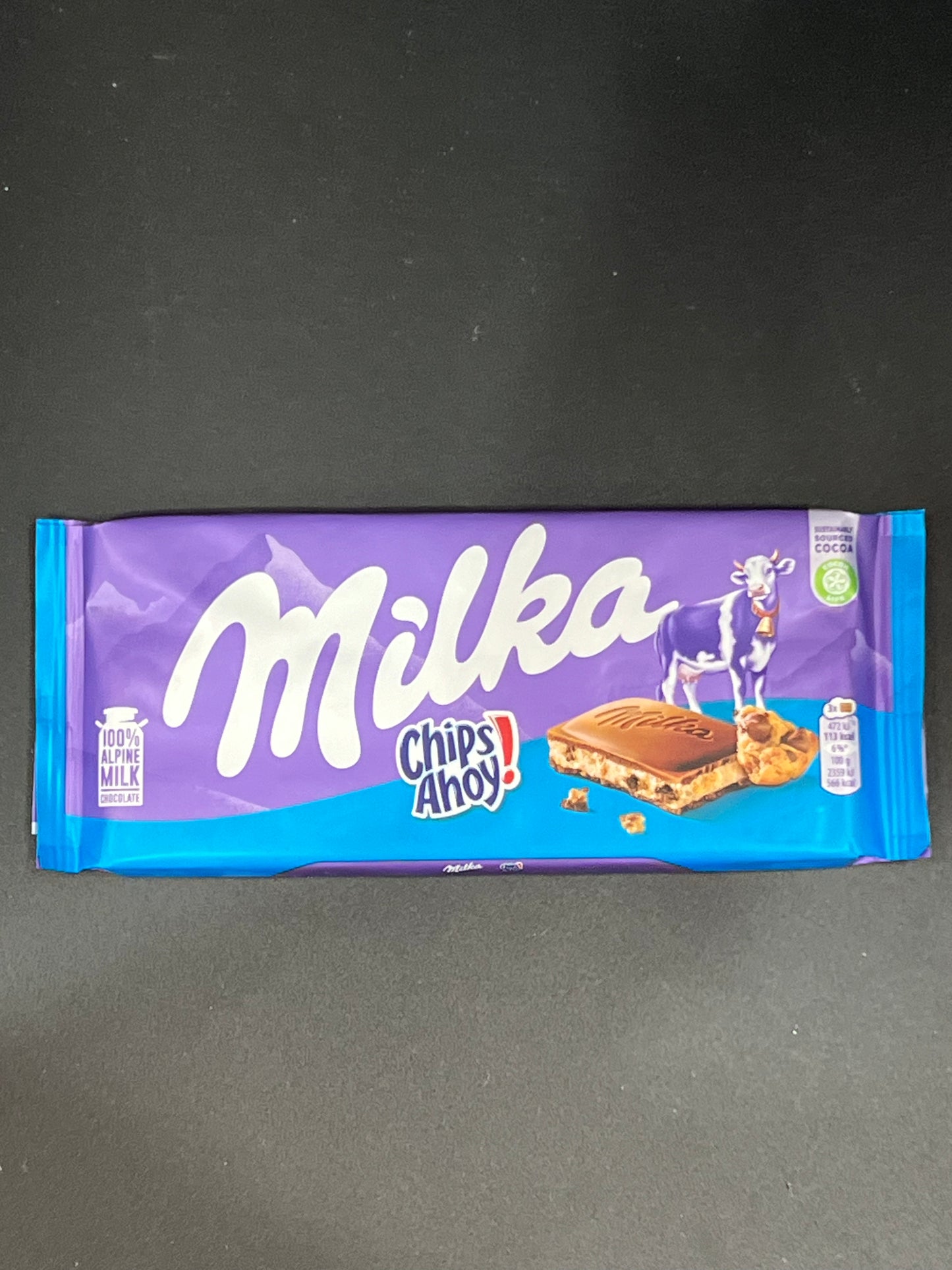 Milka Chips Ahoy