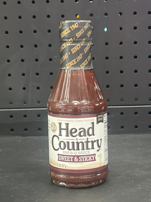 Head Country