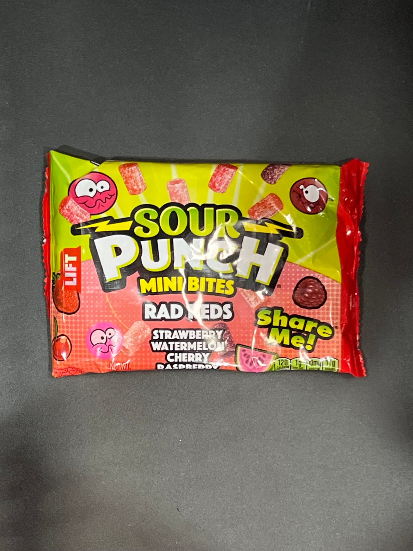 Sour Punch Mini Bites