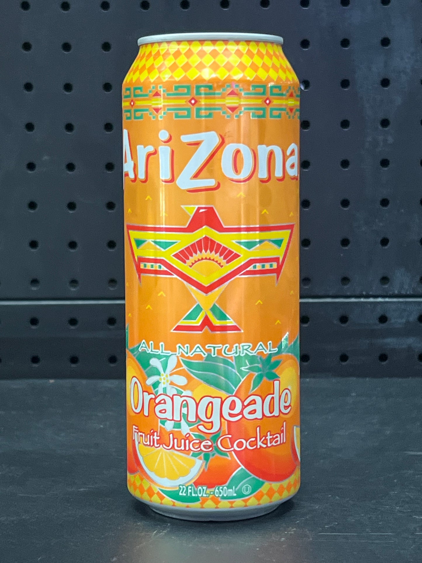 Arizona Orangeade (650ml)