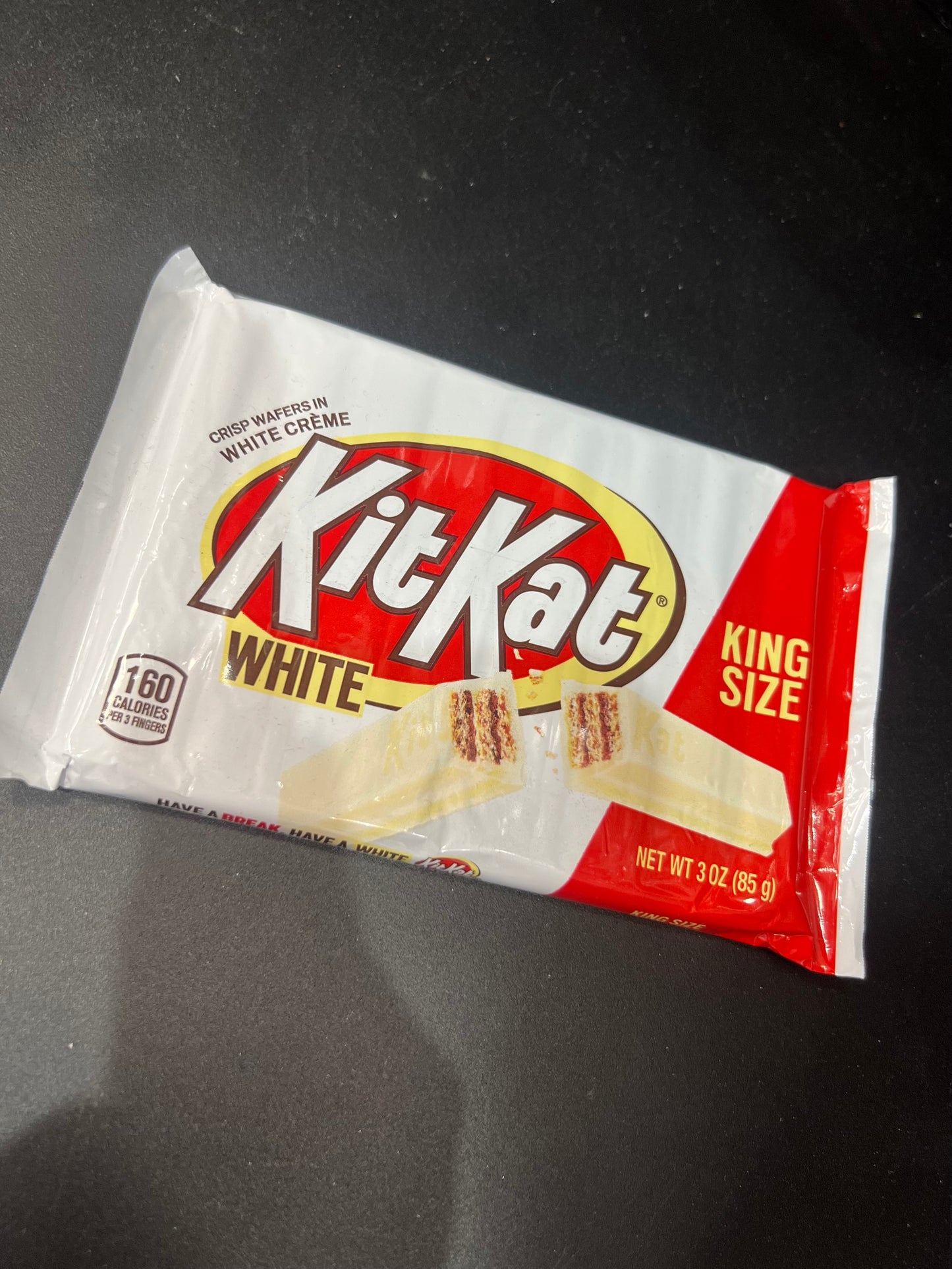 KitKat White