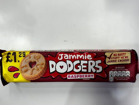 JAMMIE DODGERS