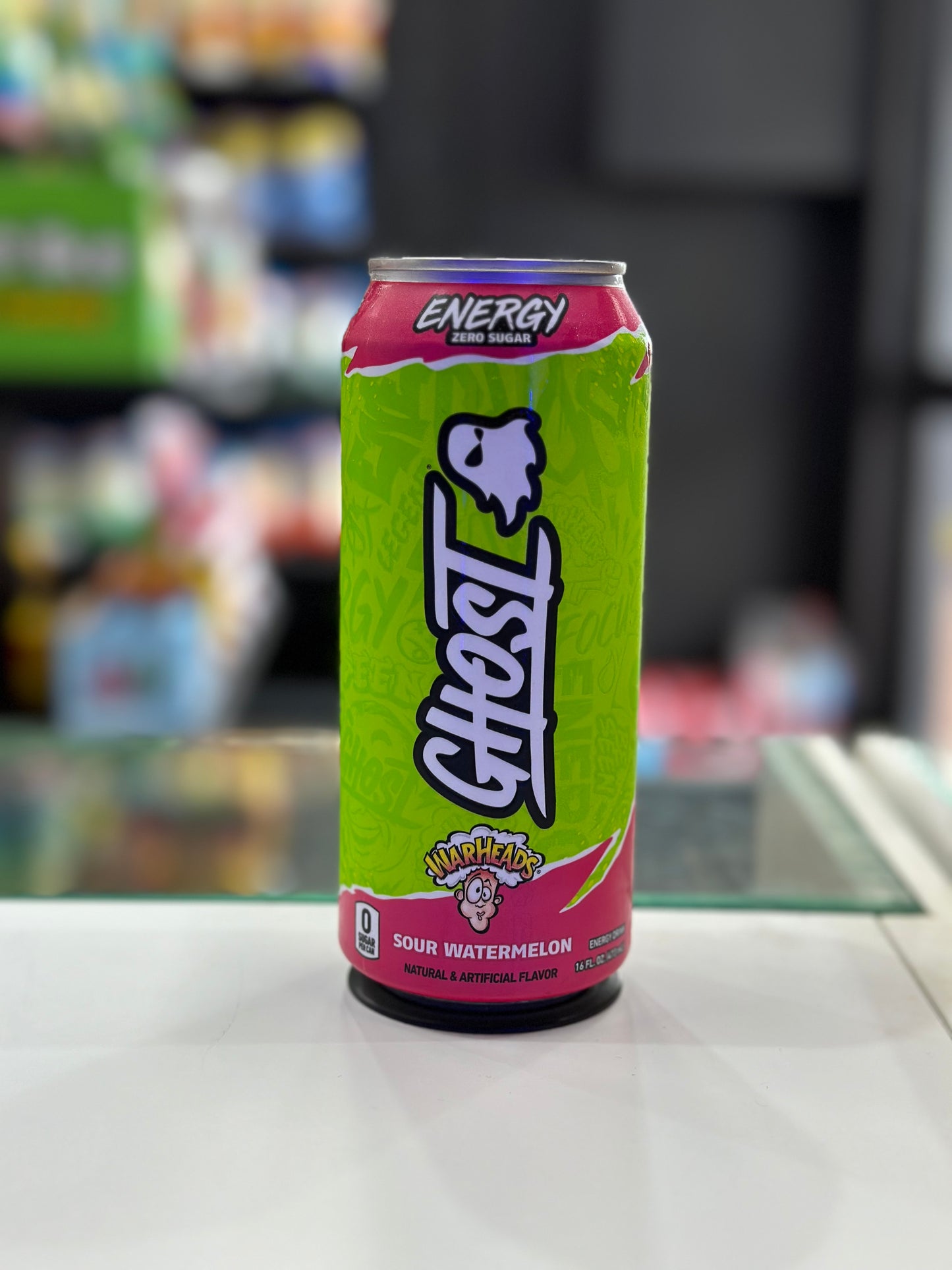 Ghost Warheads Sour Watermelon