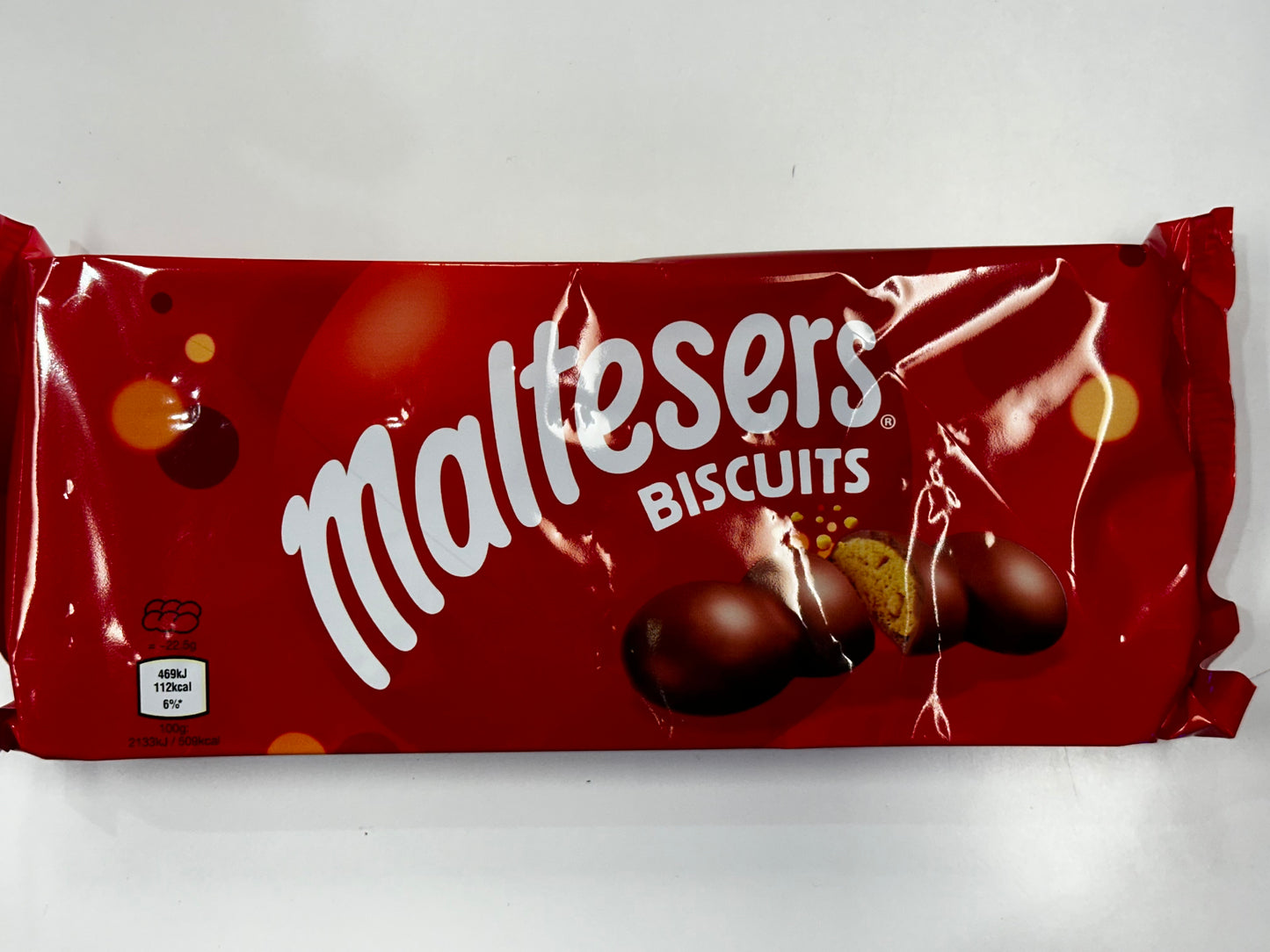 Maltesers Biscuits