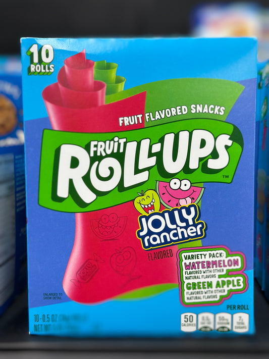 ROLL-UPS JOLLY RANCHER