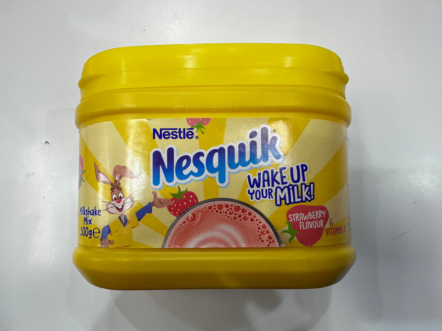 Nesquik Strawberry