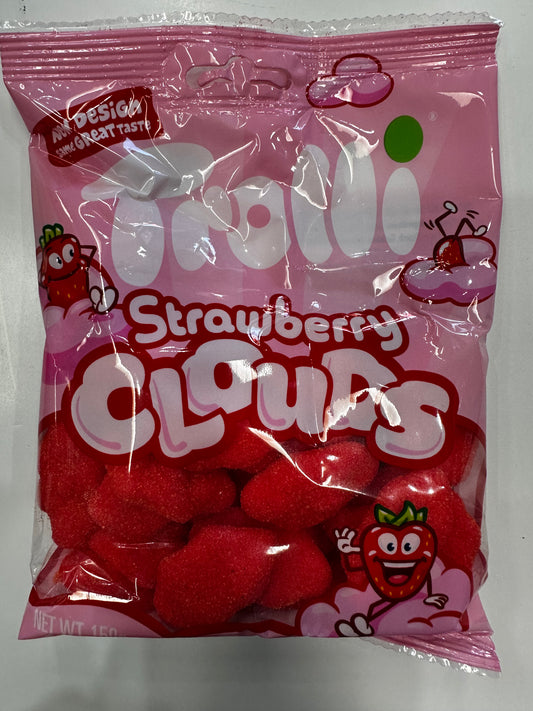 Trolli Strawberry Clouds