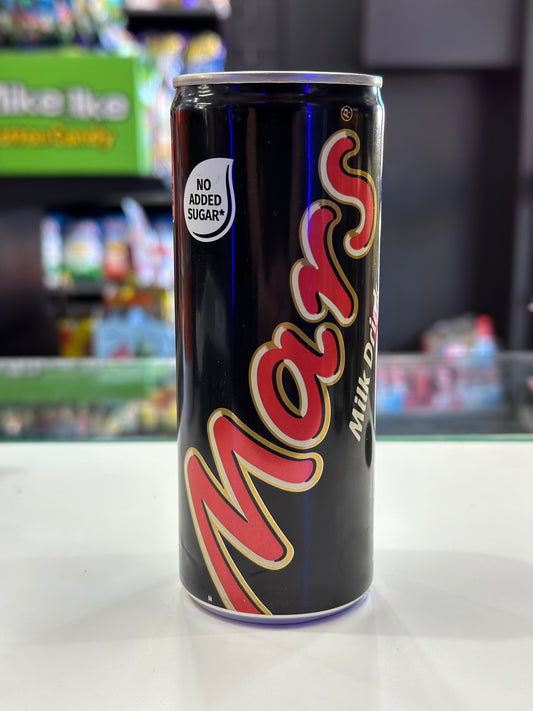 Mars Choc Drink Can