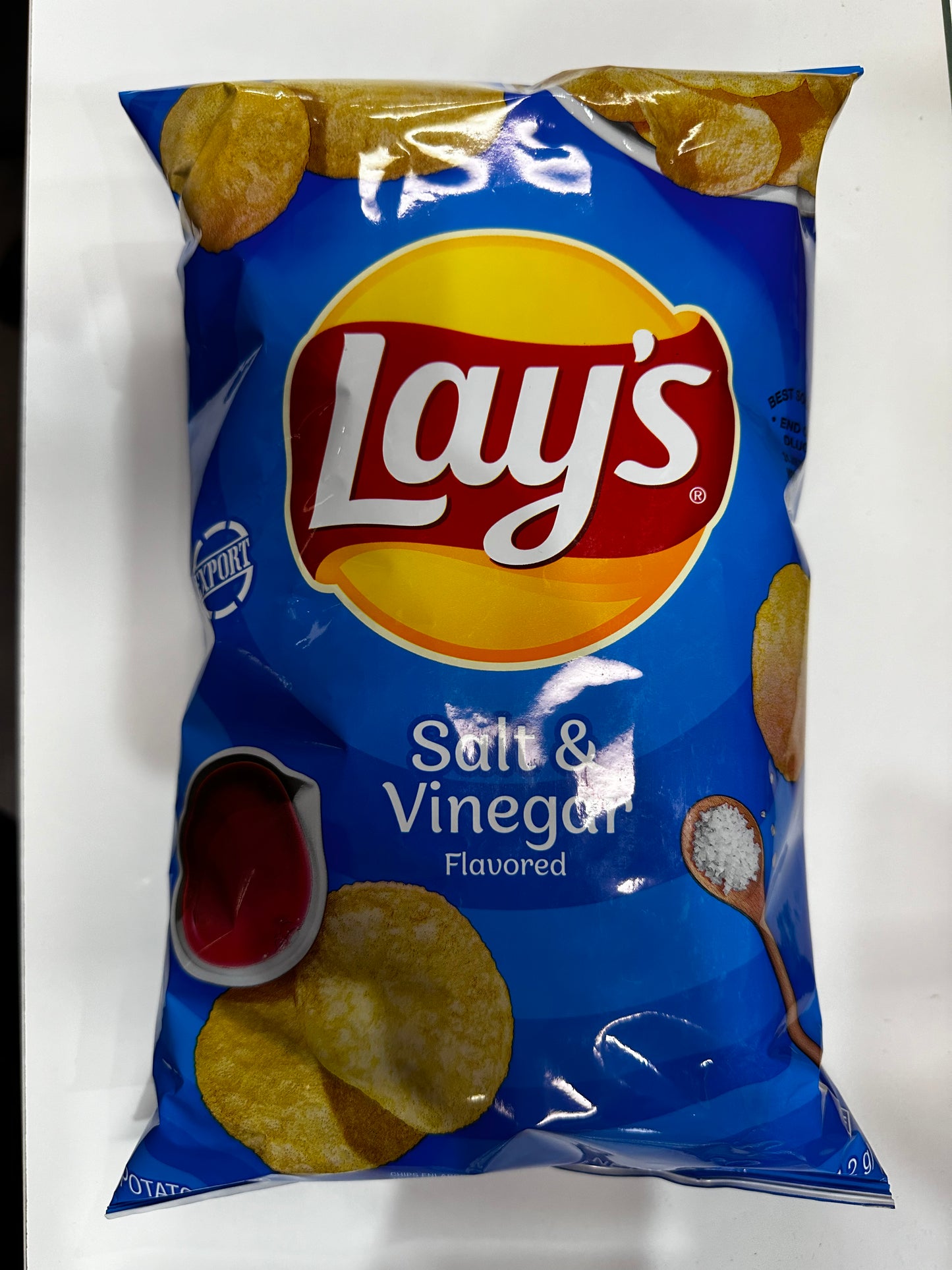 Lays Salt & Vinegar