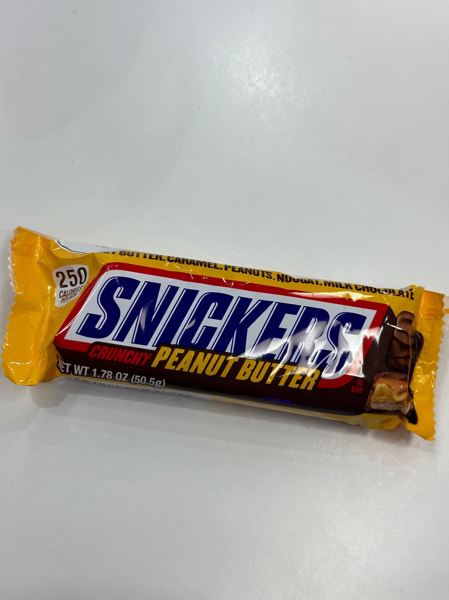 Snickers Peanut Butter